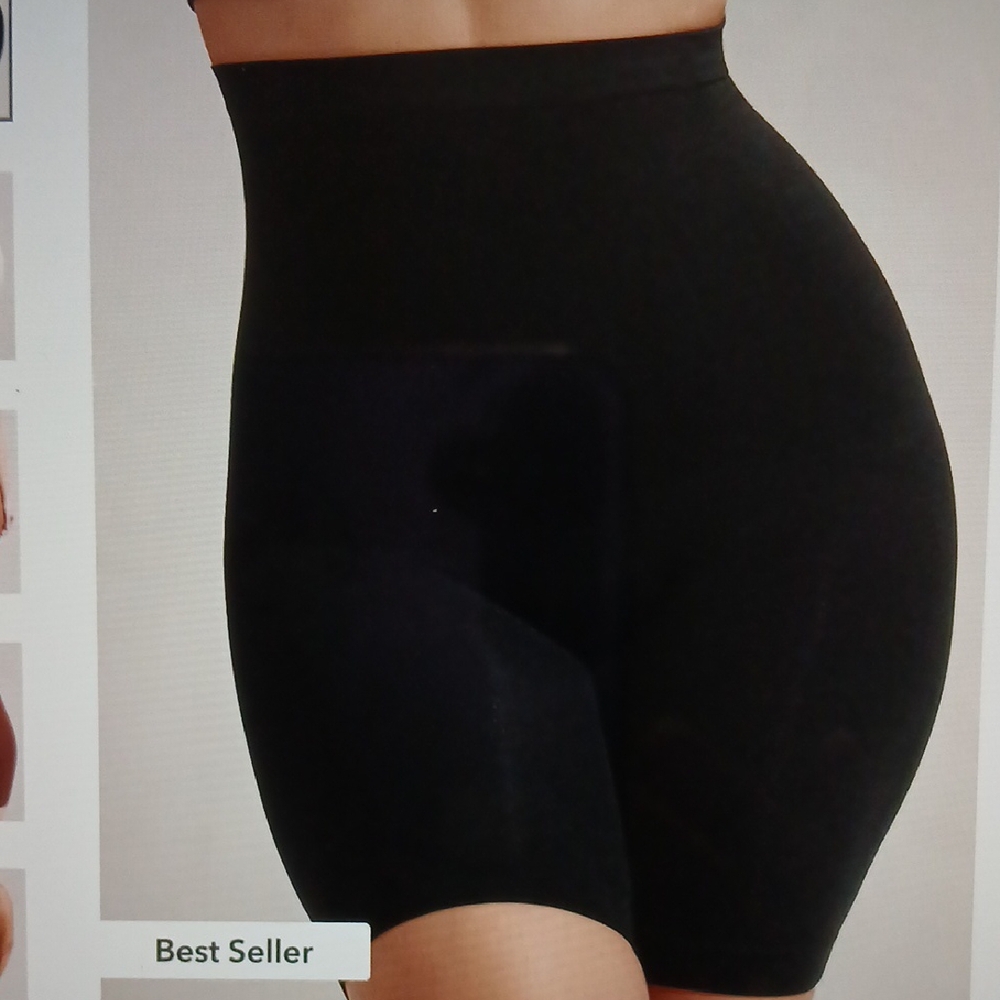 5 Shapermint High-Waisted Shaper Shorts